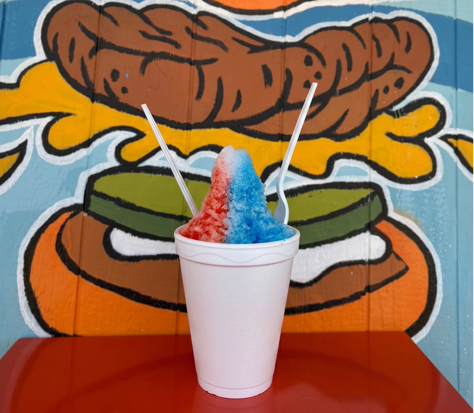 Louisiana Sno-Balls, Done Right