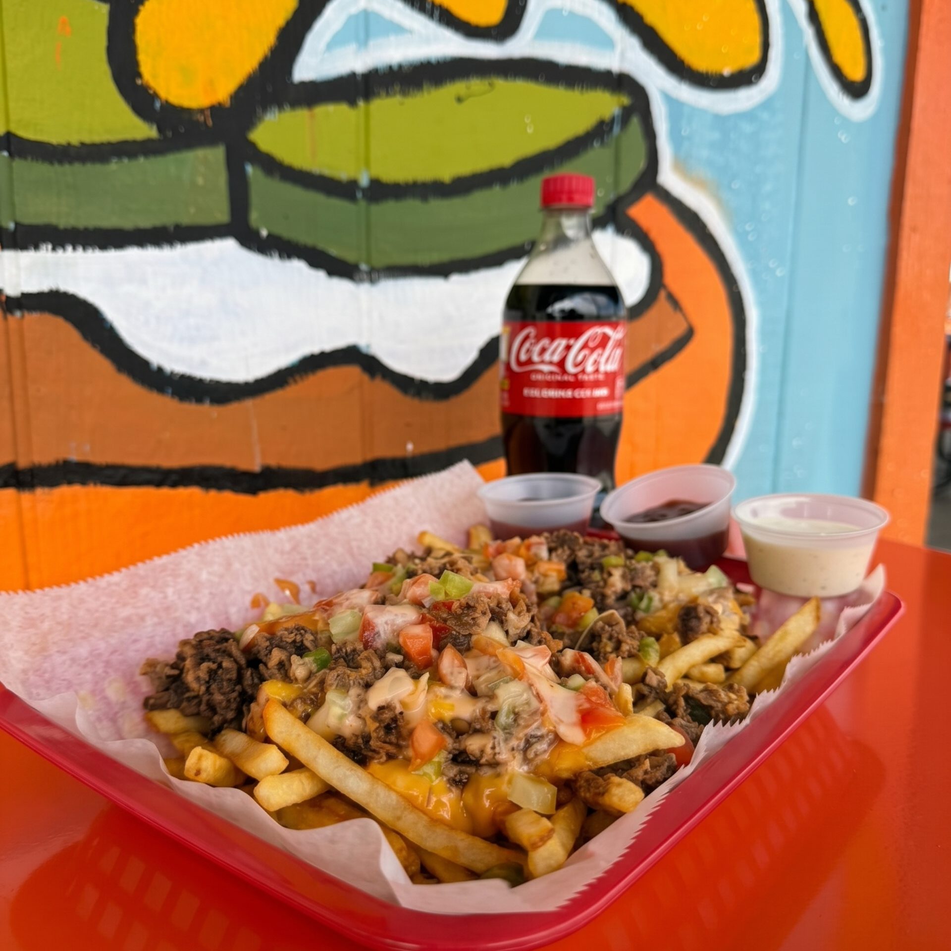 What's Coming Out the Kitchen