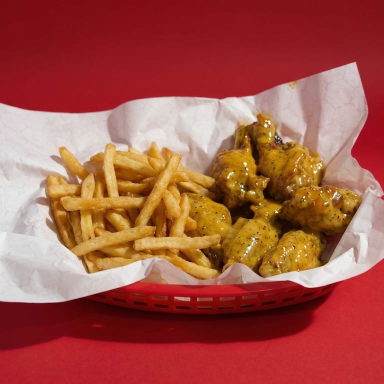 Delivery Options for Your Favorites